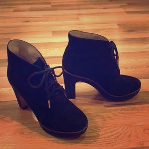 Kors Michael Kors Black Booties